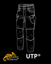 Urban Tactical Pants® Black